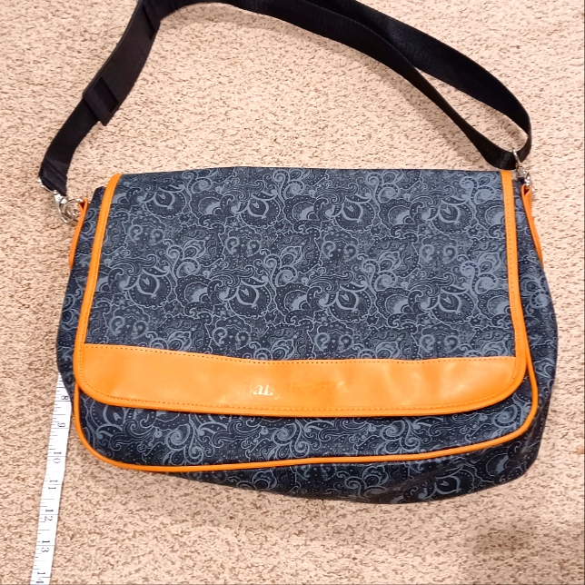 Babyliss Pro Cross Body Tote Bag